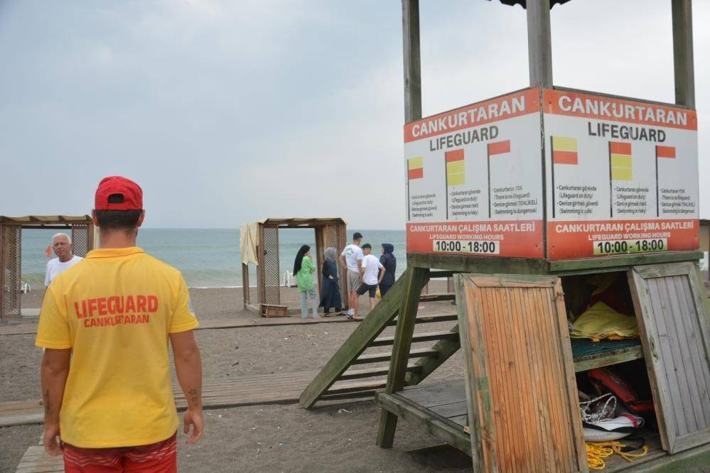 İstanbul dahil birçok ilde denize girişler yasaklandı - Resim: 25